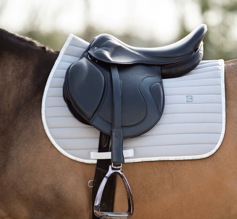 障害用ゼッケン 速乾素材 Bullet Equestrian design フル｜乗馬用品店レクシア