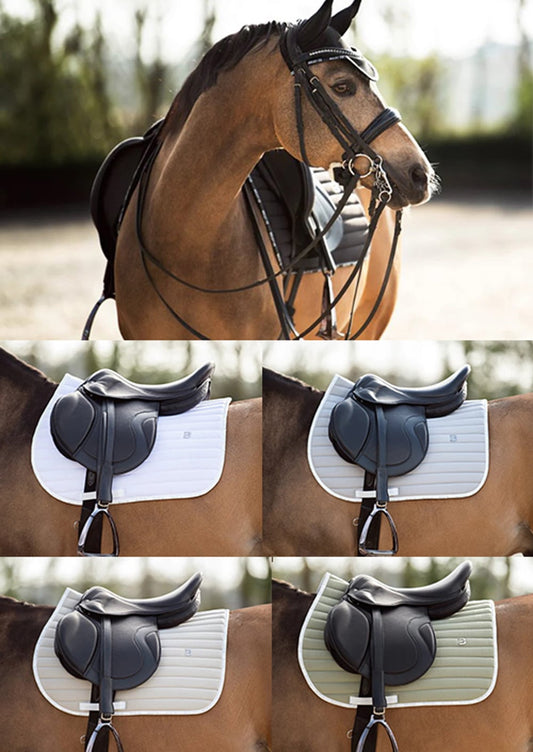 障害用ゼッケン 速乾素材 Bullet Equestrian design フル