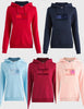 フリーススウェットパーカーレディース Tommy Hilfiger Equestrian