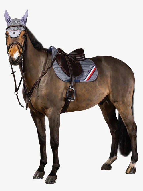 【2023新作】コットンイヤーネット Tommy Hillfiger Equestrian フルサイズ