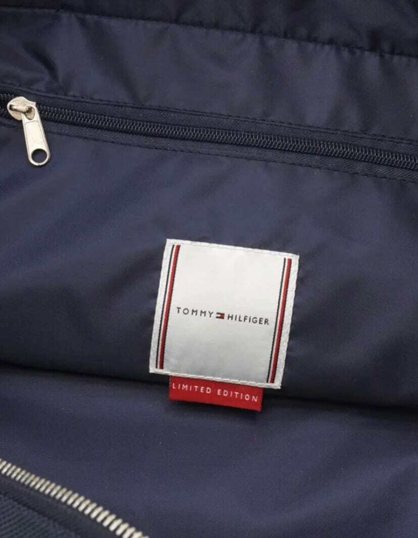 【2023SS】ヘルメットバッグ 作業用バッグ Tommy Hilfiger Equestrian