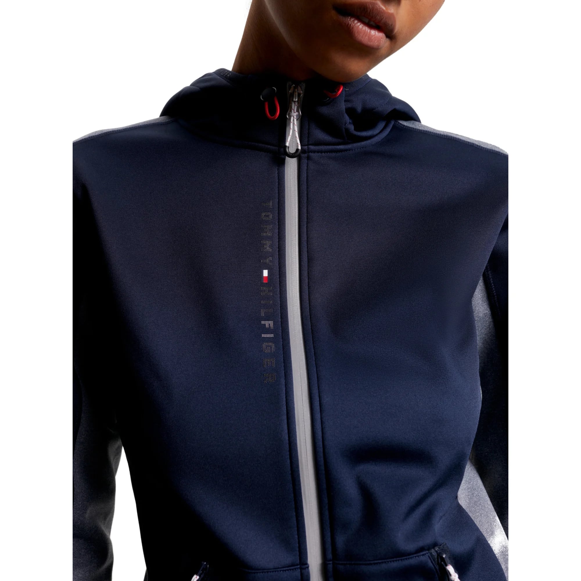 全6色☆Tommy Hilfiger☆メンズ フード ソフトシェル ジャケット