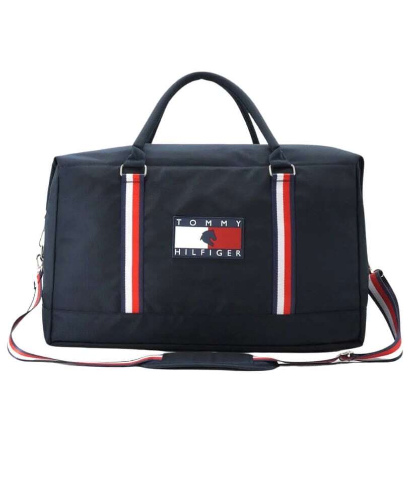 【2023SS】ヘルメットバッグ 作業用バッグ Tommy Hilfiger Equestrian