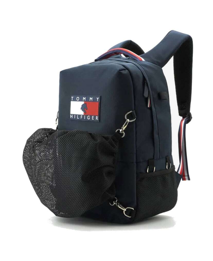 【2023SS】グルームバッグ 乗馬用リュック Tommy Hilfiger Equestrian